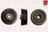Riemenscheibe, Kurbelwelle FAI AutoParts FVD1027