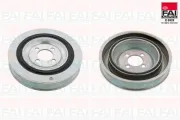 Riemenscheibe, Kurbelwelle FAI AutoParts FVD1031