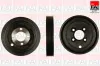Riemenscheibe, Kurbelwelle FAI AutoParts FVD1032