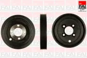 Riemenscheibe, Kurbelwelle FAI AutoParts FVD1032