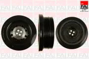 Riemenscheibe, Kurbelwelle FAI AutoParts FVD1035