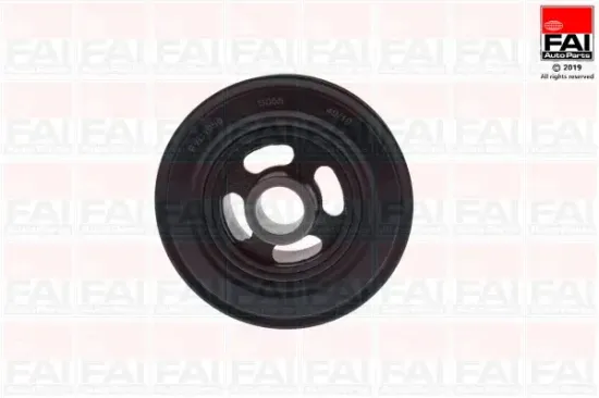 Riemenscheibe, Kurbelwelle FAI AutoParts FVD1056 Bild Riemenscheibe, Kurbelwelle FAI AutoParts FVD1056