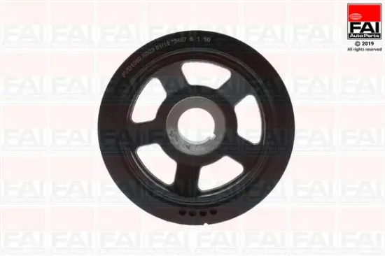 Riemenscheibe, Kurbelwelle FAI AutoParts FVD1062 Bild Riemenscheibe, Kurbelwelle FAI AutoParts FVD1062