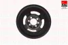Riemenscheibe, Kurbelwelle FAI AutoParts FVD1065