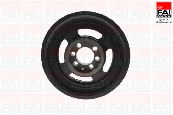 Riemenscheibe, Kurbelwelle FAI AutoParts FVD1065 Bild Riemenscheibe, Kurbelwelle FAI AutoParts FVD1065
