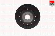 Riemenscheibe, Kurbelwelle FAI AutoParts FVD1069