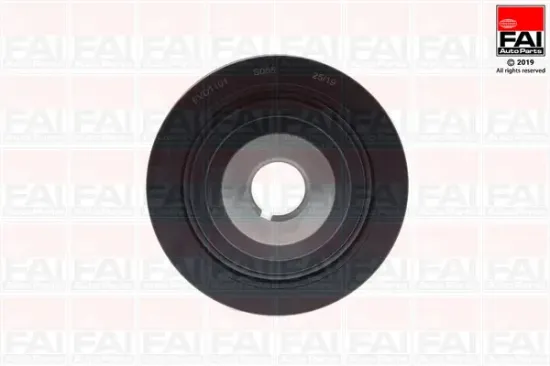 Riemenscheibe, Kurbelwelle FAI AutoParts FVD1101 Bild Riemenscheibe, Kurbelwelle FAI AutoParts FVD1101