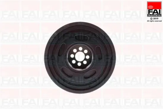 Riemenscheibe, Kurbelwelle FAI AutoParts FVD1109 Bild Riemenscheibe, Kurbelwelle FAI AutoParts FVD1109