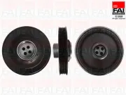 Riemenscheibe, Kurbelwelle FAI AutoParts FVD1157