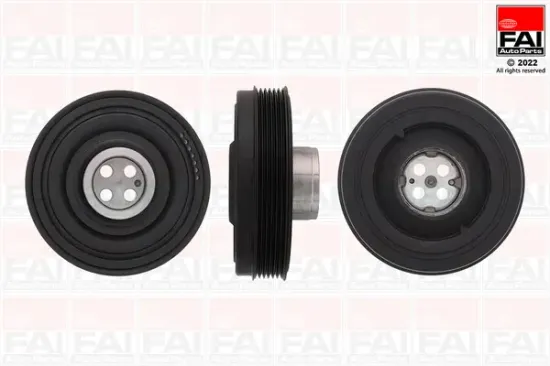 Riemenscheibe, Kurbelwelle FAI AutoParts FVD1192 Bild Riemenscheibe, Kurbelwelle FAI AutoParts FVD1192