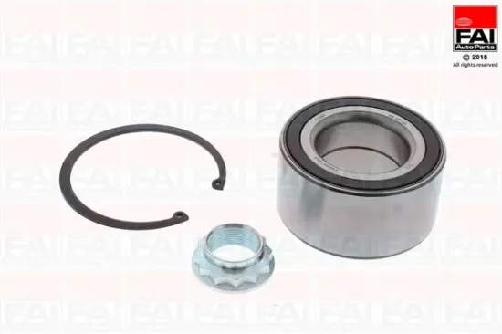 Radlagersatz Vorderachse FAI AutoParts FWBK1005 Bild Radlagersatz Vorderachse FAI AutoParts FWBK1005