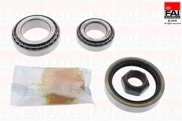 Radlagersatz Hinterachse FAI AutoParts FWBK1016