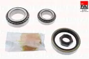 Radlagersatz Hinterachse FAI AutoParts FWBK1016
