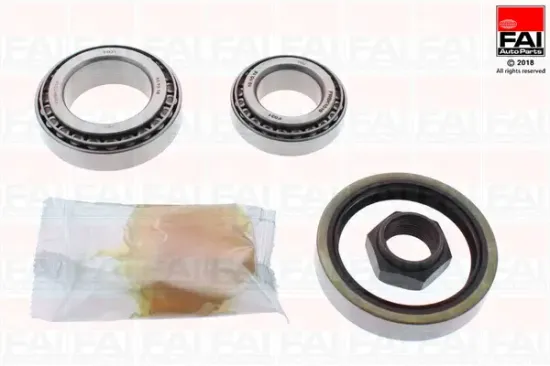 Radlagersatz Hinterachse FAI AutoParts FWBK1016 Bild Radlagersatz Hinterachse FAI AutoParts FWBK1016