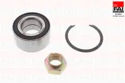Radlagersatz FAI AutoParts FWBK1025