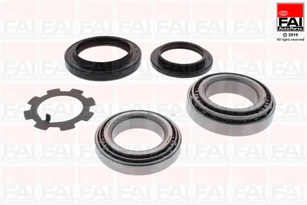 Radlagersatz Hinterachse FAI AutoParts FWBK1034