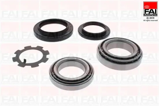 Radlagersatz Hinterachse FAI AutoParts FWBK1034 Bild Radlagersatz Hinterachse FAI AutoParts FWBK1034