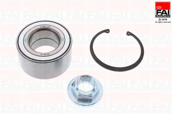 Radlagersatz Vorderachse FAI AutoParts FWBK1035 Bild Radlagersatz Vorderachse FAI AutoParts FWBK1035