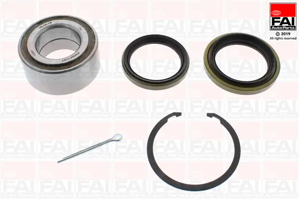 Radlagersatz Vorderachse FAI AutoParts FWBK1057