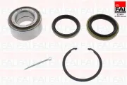 Radlagersatz Vorderachse FAI AutoParts FWBK1057