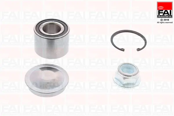 Radlagersatz FAI AutoParts FWBK1062