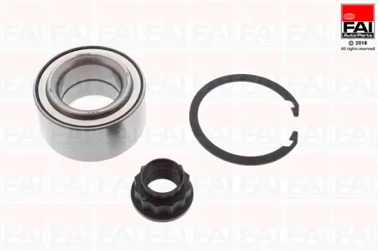 Radlagersatz Vorderachse FAI AutoParts FWBK1075 Bild Radlagersatz Vorderachse FAI AutoParts FWBK1075