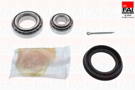 Radlagersatz Hinterachse FAI AutoParts FWBK1080 Bild Radlagersatz Hinterachse FAI AutoParts FWBK1080