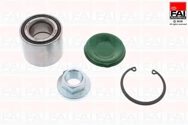 Radlagersatz Hinterachse FAI AutoParts FWBK1082