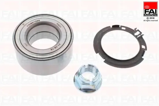 Radlagersatz Vorderachse FAI AutoParts FWBK1088 Bild Radlagersatz Vorderachse FAI AutoParts FWBK1088
