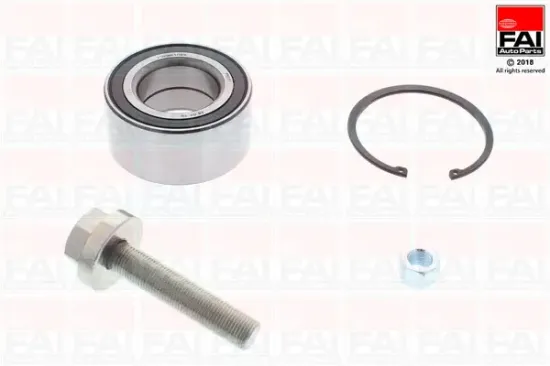 Radlagersatz FAI AutoParts FWBK1094 Bild Radlagersatz FAI AutoParts FWBK1094