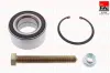 Radlagersatz Hinterachse FAI AutoParts FWBK1095