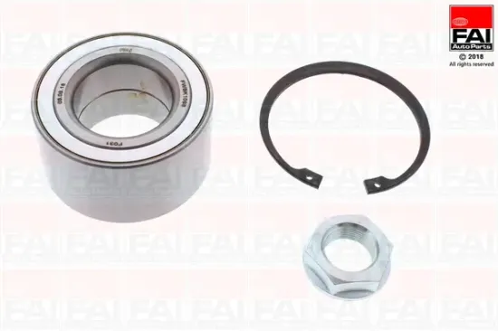 Radlagersatz FAI AutoParts FWBK1098 Bild Radlagersatz FAI AutoParts FWBK1098