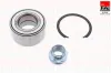 Radlagersatz Vorderachse FAI AutoParts FWBK1099