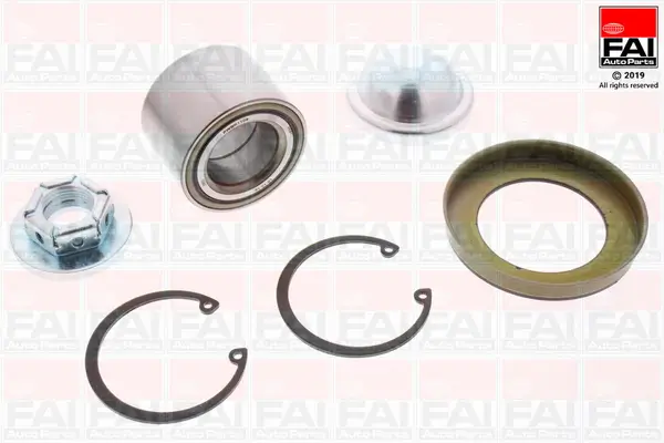 Radlagersatz Hinterachse FAI AutoParts FWBK1109