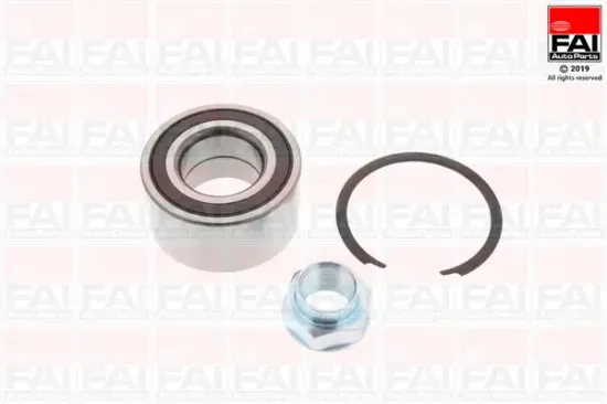 Radlagersatz Vorderachse FAI AutoParts FWBK1118 Bild Radlagersatz Vorderachse FAI AutoParts FWBK1118