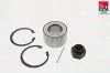 Radlagersatz Vorderachse FAI AutoParts FWBK1174