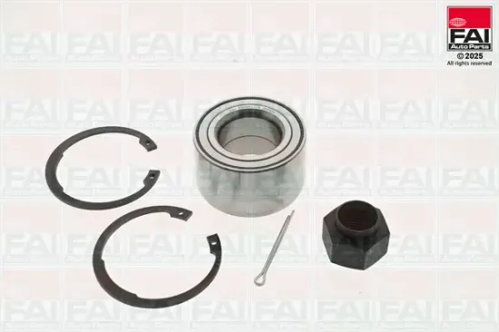 Radlagersatz Vorderachse FAI AutoParts FWBK1174 Bild Radlagersatz Vorderachse FAI AutoParts FWBK1174