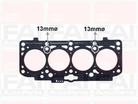 Dichtung, Zylinderkopf FAI AutoParts HG1011A