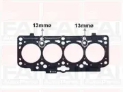 Dichtung, Zylinderkopf FAI AutoParts HG1011B