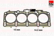 Dichtung, Zylinderkopf FAI AutoParts HG1012A