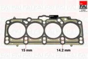 Dichtung, Zylinderkopf FAI AutoParts HG1012B