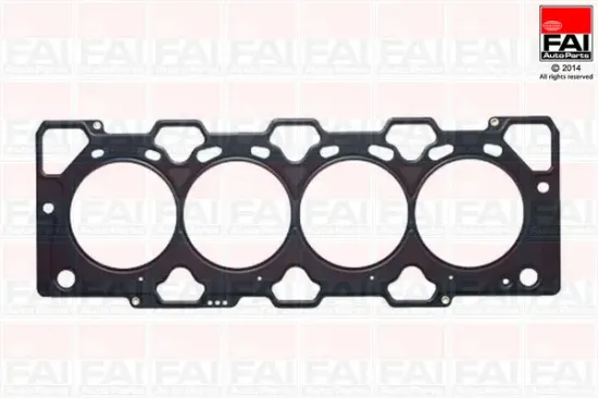 Dichtung, Zylinderkopf FAI AutoParts HG1042A Bild Dichtung, Zylinderkopf FAI AutoParts HG1042A