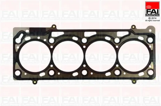 Dichtung, Zylinderkopf FAI AutoParts HG1196 Bild Dichtung, Zylinderkopf FAI AutoParts HG1196