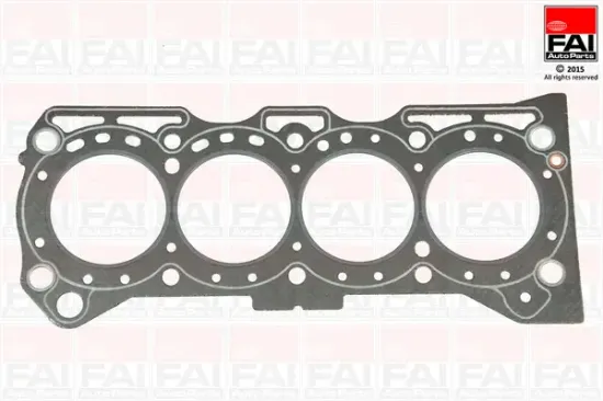 Dichtung, Zylinderkopf FAI AutoParts HG1208 Bild Dichtung, Zylinderkopf FAI AutoParts HG1208
