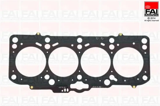 Dichtung, Zylinderkopf FAI AutoParts HG1360 Bild Dichtung, Zylinderkopf FAI AutoParts HG1360