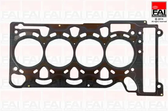 Dichtung, Zylinderkopf FAI AutoParts HG1390A Bild Dichtung, Zylinderkopf FAI AutoParts HG1390A