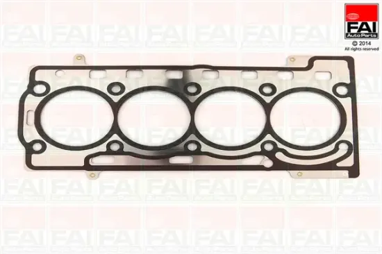 Dichtung, Zylinderkopf FAI AutoParts HG1452 Bild Dichtung, Zylinderkopf FAI AutoParts HG1452