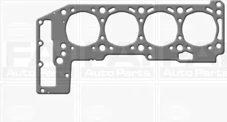 Dichtung, Zylinderkopf FAI AutoParts HG1626A Bild Dichtung, Zylinderkopf FAI AutoParts HG1626A