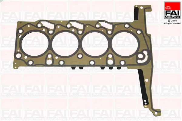 Dichtung, Zylinderkopf FAI AutoParts HG1653A