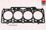 Dichtung, Zylinderkopf FAI AutoParts HG1662B